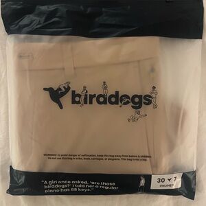 Birddogs Khaki Casual Pants